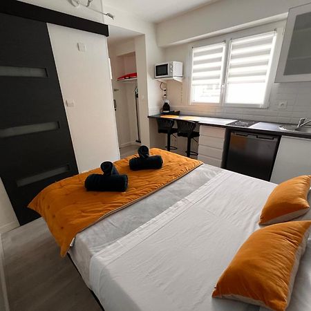 Apartamento Lysbed - Desjardins Angers Exterior foto