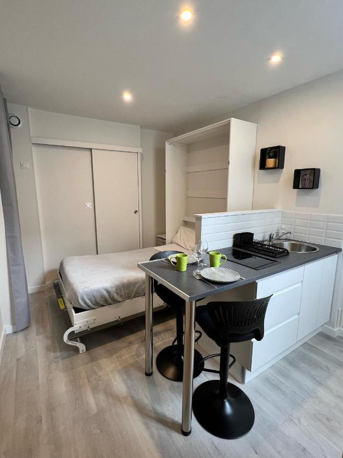 Apartamento Lysbed - Desjardins Angers Exterior foto