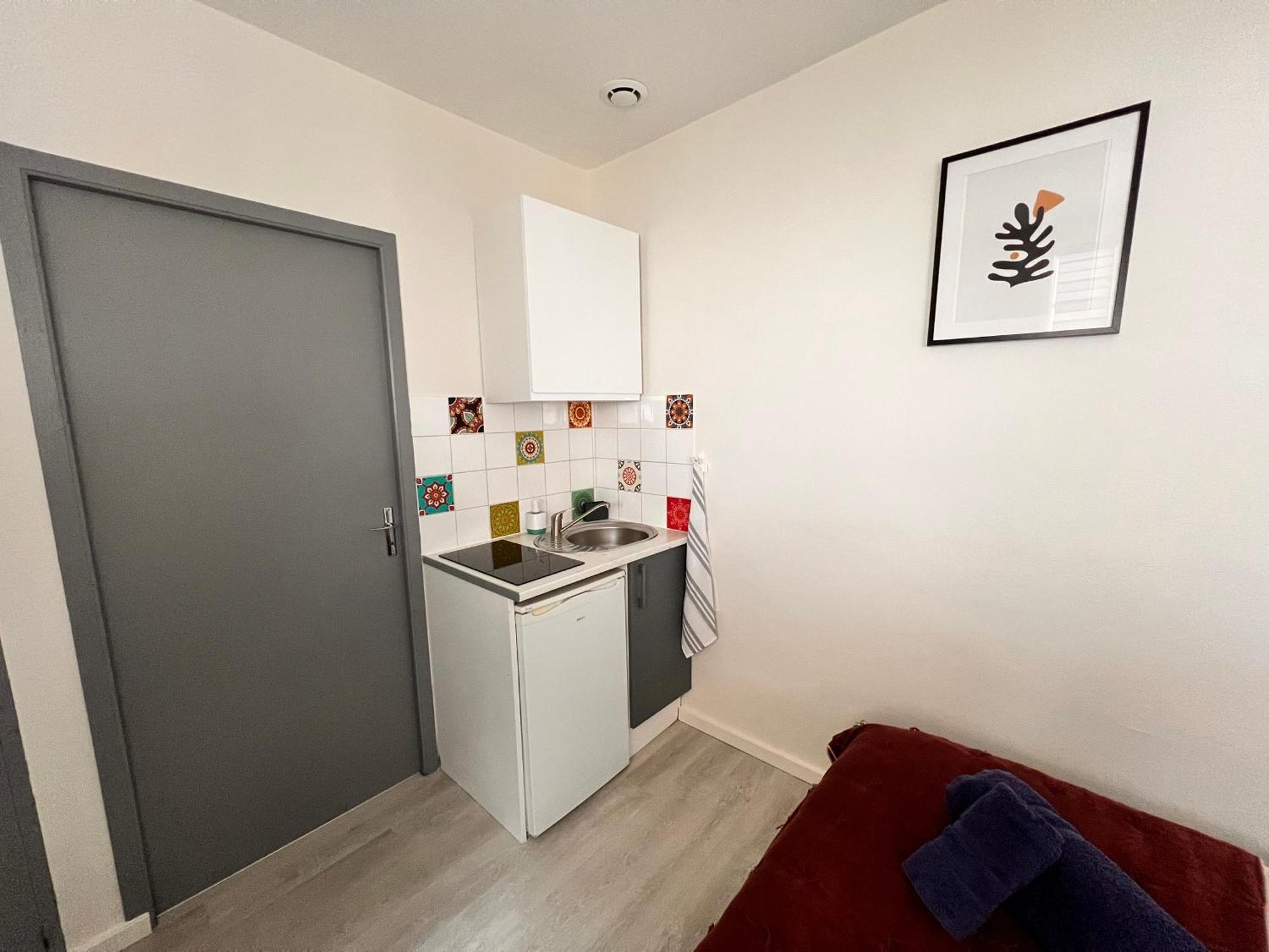 Apartamento Lysbed - Desjardins Angers Exterior foto