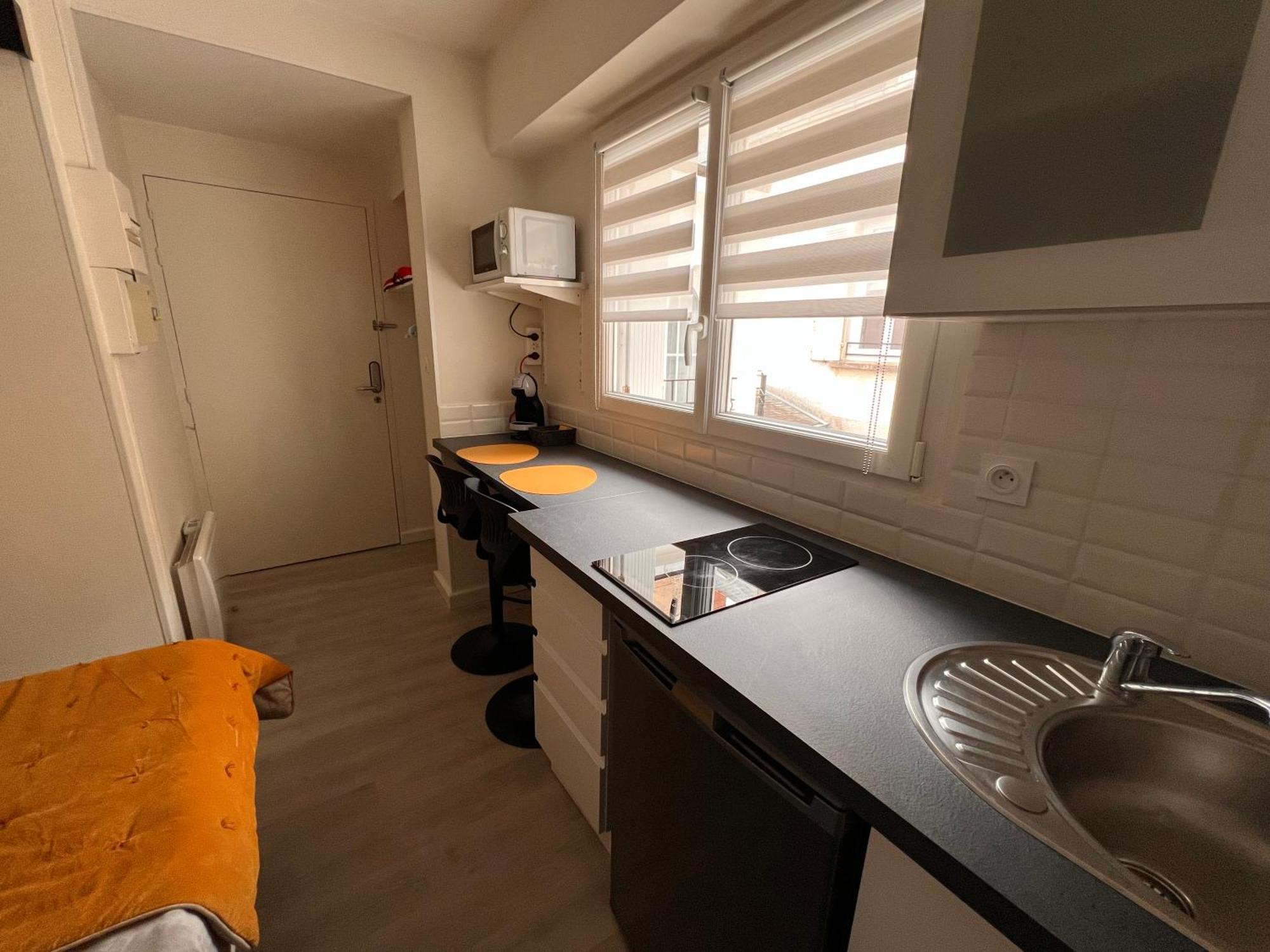 Apartamento Lysbed - Desjardins Angers Exterior foto