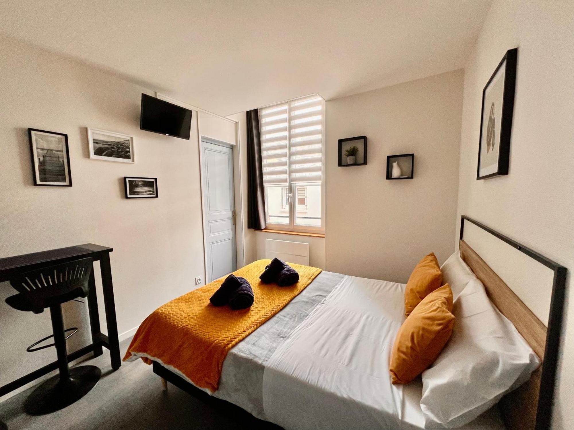 Apartamento Lysbed - Desjardins Angers Exterior foto