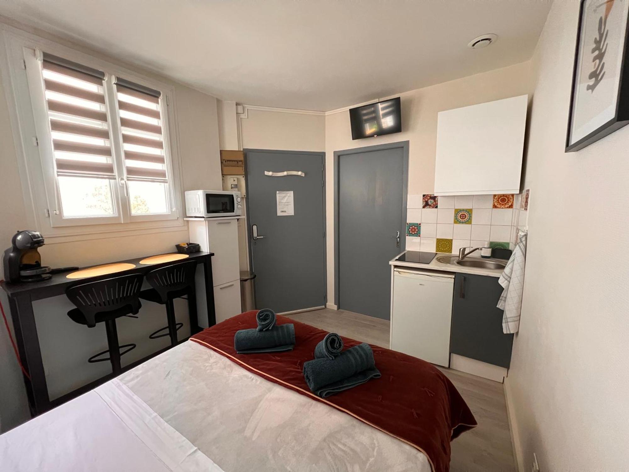 Apartamento Lysbed - Desjardins Angers Exterior foto