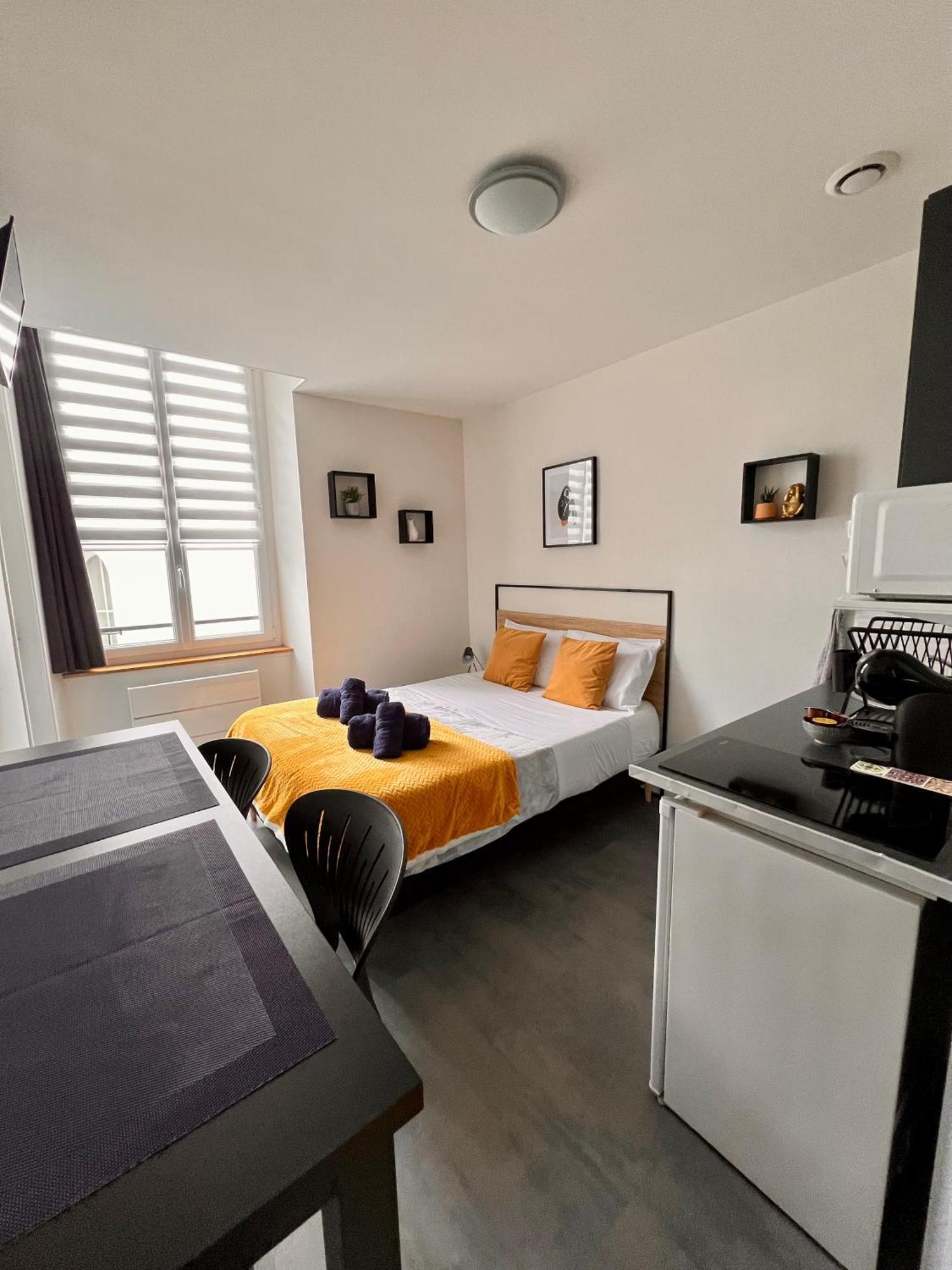 Apartamento Lysbed - Desjardins Angers Exterior foto